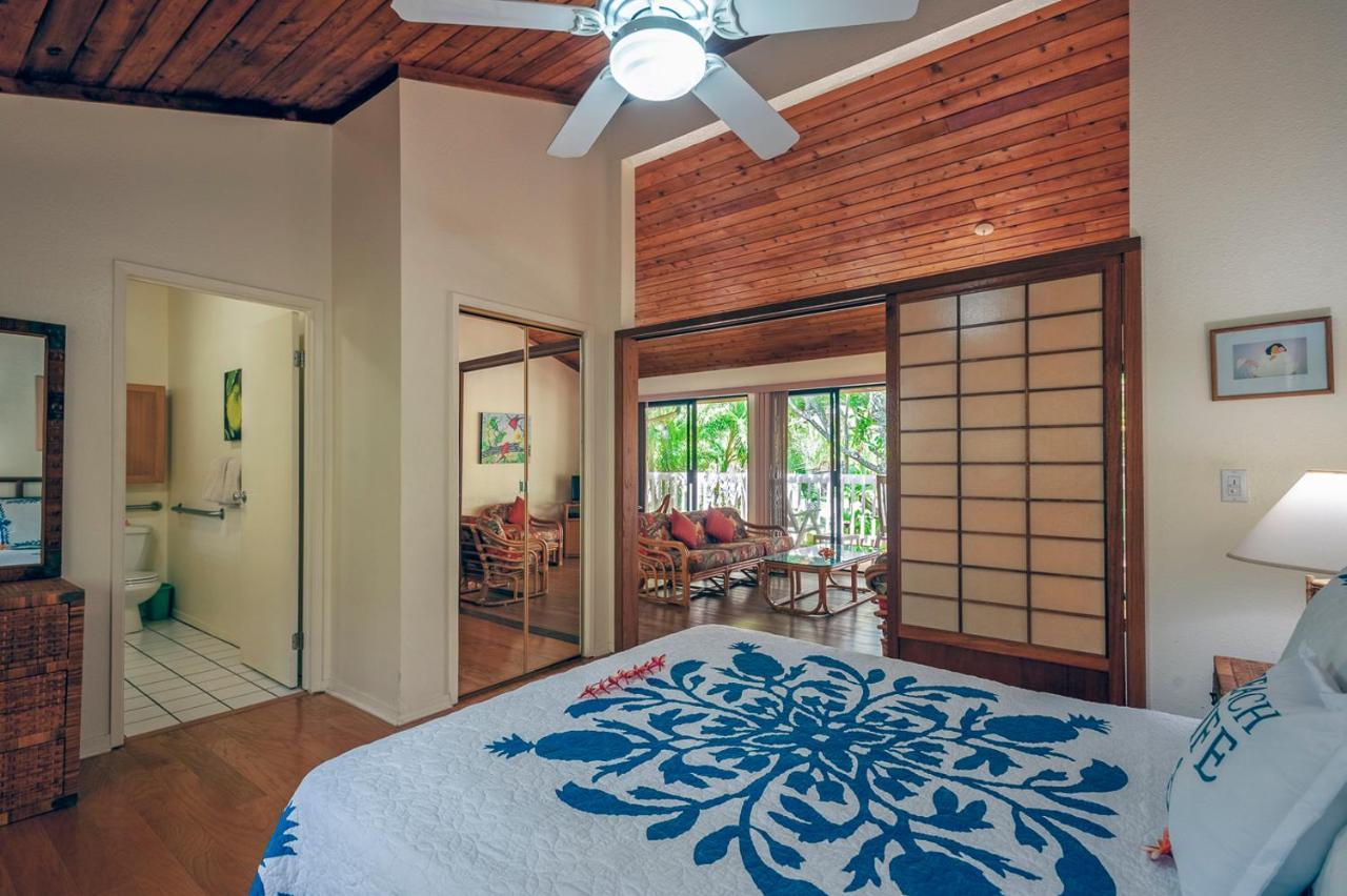 Poipu Plantation Vacation Rentals Koloa Exterior foto